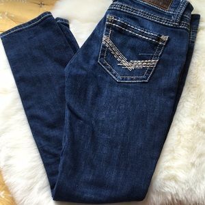 BKE ADDISON WOMEN JEANS SIZE 28